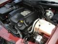 2002 Mercedes-Benz CLK 3.2 Liter SOHC 18-Valve V6 Engine Photo
