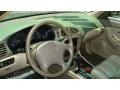Charcoal Green Metallic - Intrigue GL Photo No. 11