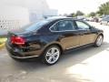 2013 Black Volkswagen Passat TDI SEL  photo #7