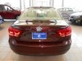 2013 Opera Red Metallic Volkswagen Passat TDI SE  photo #5