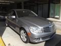 Palladium Silver Metallic - C 300 Luxury Photo No. 1