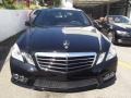 Black - E 350 Sedan Photo No. 2