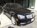 Black - C 300 Sport Photo No. 1