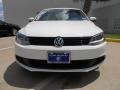 Candy White - Jetta SE Sedan Photo No. 2