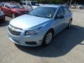 Ice Blue Metallic - Cruze LS Photo No. 2