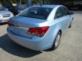 Ice Blue Metallic - Cruze LS Photo No. 4