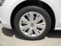 Candy White - Jetta SE Sedan Photo No. 9