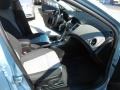 Ice Blue Metallic - Cruze LS Photo No. 8