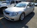 Radiant Silver Metallic - Maxima 3.5 SE Photo No. 1