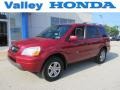 Redrock Pearl - Pilot EX 4WD Photo No. 1