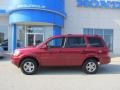 Redrock Pearl - Pilot EX 4WD Photo No. 2