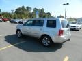 2012 Alabaster Silver Metallic Honda Pilot EX-L 4WD  photo #3