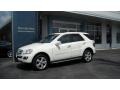 Arctic White - ML 350 4Matic Photo No. 1