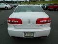 White Platinum Tri-Coat - MKZ Sedan Photo No. 4