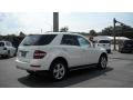 Arctic White - ML 350 4Matic Photo No. 5