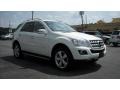 Arctic White - ML 350 4Matic Photo No. 7