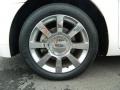 2009 Lincoln MKZ Sedan Wheel and Tire Photo