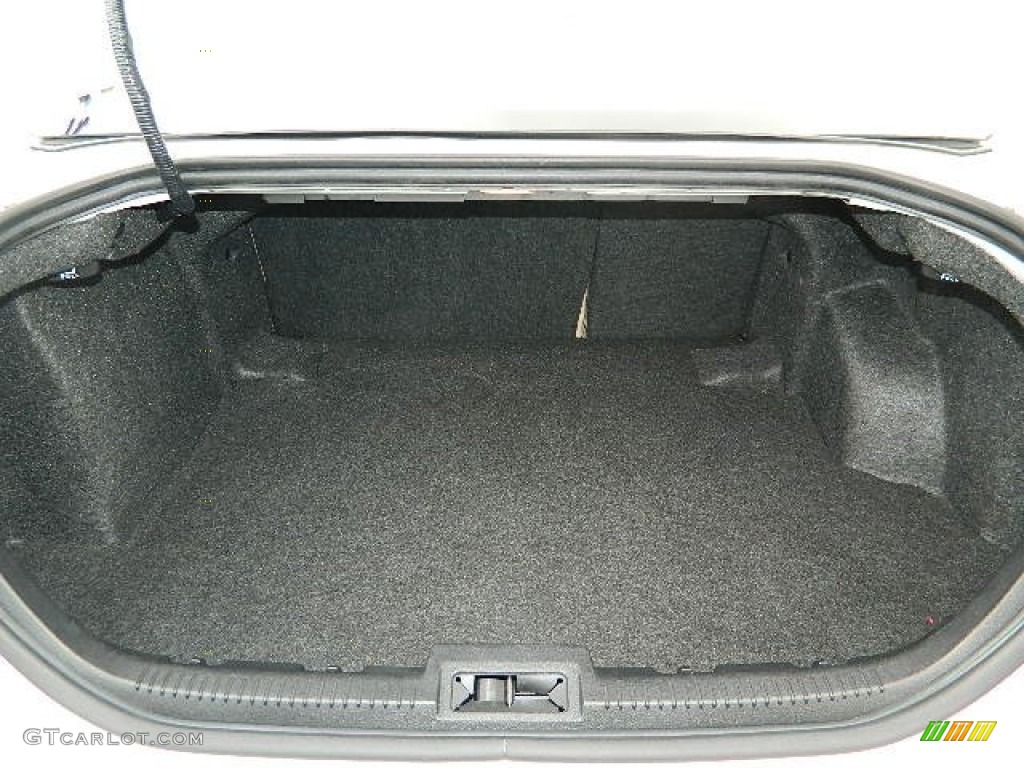 2009 Lincoln MKZ Sedan Trunk Photos