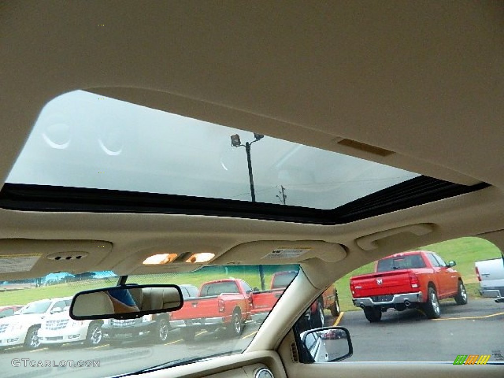 2009 Lincoln MKZ Sedan Sunroof Photo #68690320