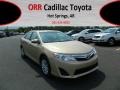 Sandy Beach Metallic - Camry LE Photo No. 1