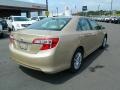 Sandy Beach Metallic - Camry LE Photo No. 3