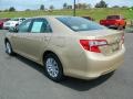 Sandy Beach Metallic - Camry LE Photo No. 5