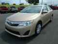 Sandy Beach Metallic - Camry LE Photo No. 7