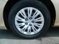 Sandy Beach Metallic - Camry LE Photo No. 10