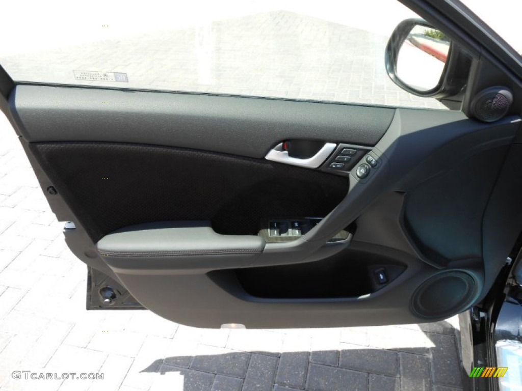 2012 Acura TSX Sedan Door Panel Photos