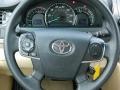 Sandy Beach Metallic - Camry LE Photo No. 15