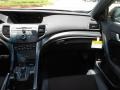 Crystal Black Pearl - TSX Sedan Photo No. 13