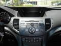 2012 Acura TSX Sedan Controls