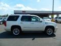 2007 White Diamond Cadillac Escalade   photo #2