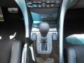 5 Speed Sequential SportShift Automatic 2012 Acura TSX Sedan Transmission