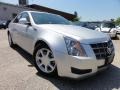 Radiant Silver - CTS 4 AWD Sedan Photo No. 1