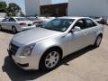 Radiant Silver - CTS 4 AWD Sedan Photo No. 2