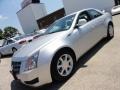 Radiant Silver - CTS 4 AWD Sedan Photo No. 3