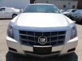 Radiant Silver - CTS 4 AWD Sedan Photo No. 4