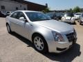 Radiant Silver - CTS 4 AWD Sedan Photo No. 5