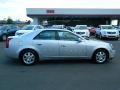 Light Platinum - CTS Sedan Photo No. 2