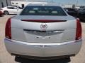 Radiant Silver - CTS 4 AWD Sedan Photo No. 10