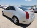 Radiant Silver - CTS 4 AWD Sedan Photo No. 11