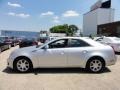 Radiant Silver - CTS 4 AWD Sedan Photo No. 12