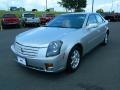 Light Platinum - CTS Sedan Photo No. 7