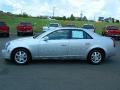 Light Platinum - CTS Sedan Photo No. 11