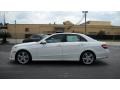 Polar White - E 350 Sedan Photo No. 2