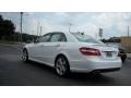 Polar White - E 350 Sedan Photo No. 3