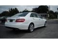 Polar White - E 350 Sedan Photo No. 5