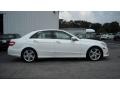 Polar White - E 350 Sedan Photo No. 6