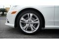 Polar White - E 350 Sedan Photo No. 9